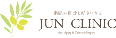 JUN CLINICロゴ